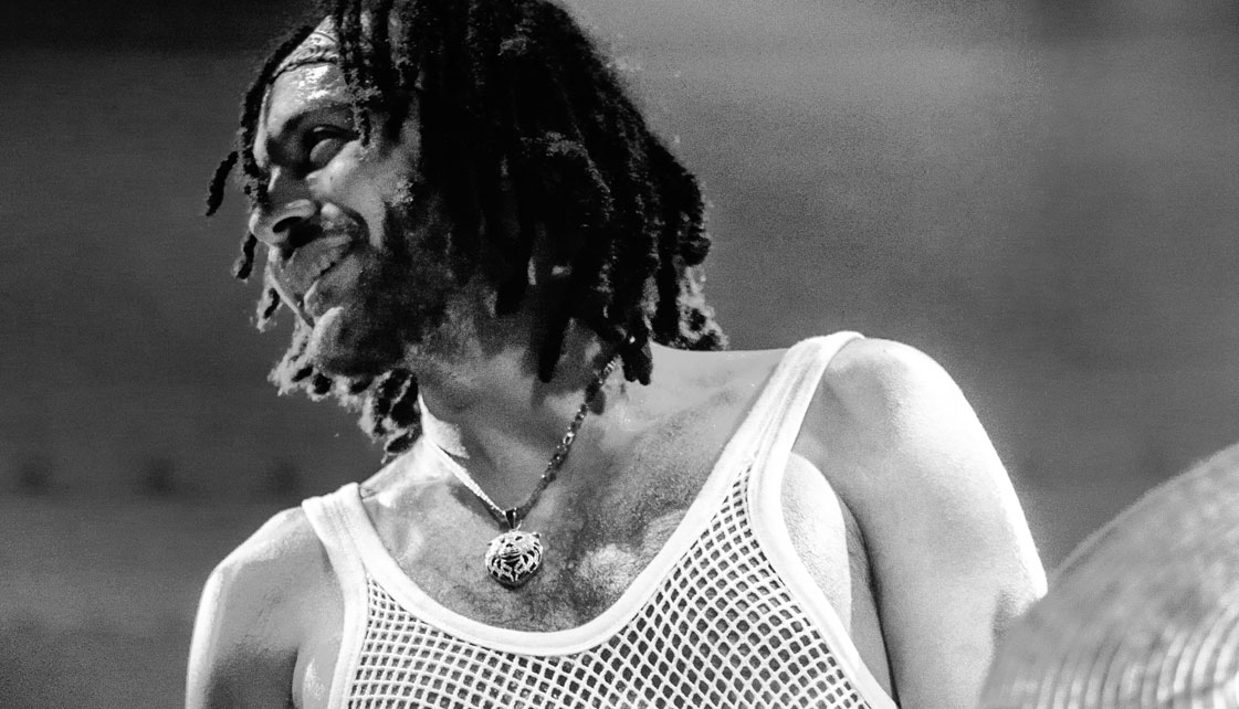 Garanti Jazz Green International Jazz Day Yussef Dayes